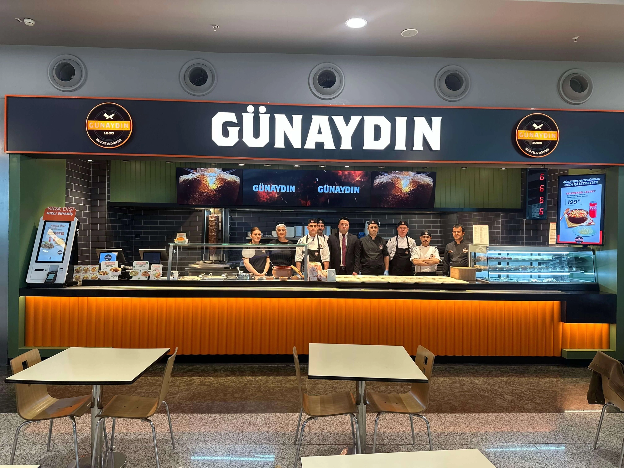 We’ve Arrived at Ankara Cepa Mall!