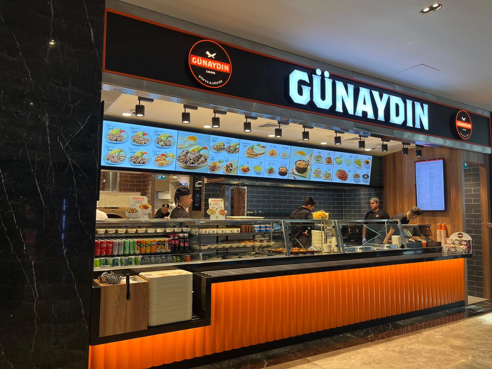 We’ve Arrived at Aqua Florya Mall!