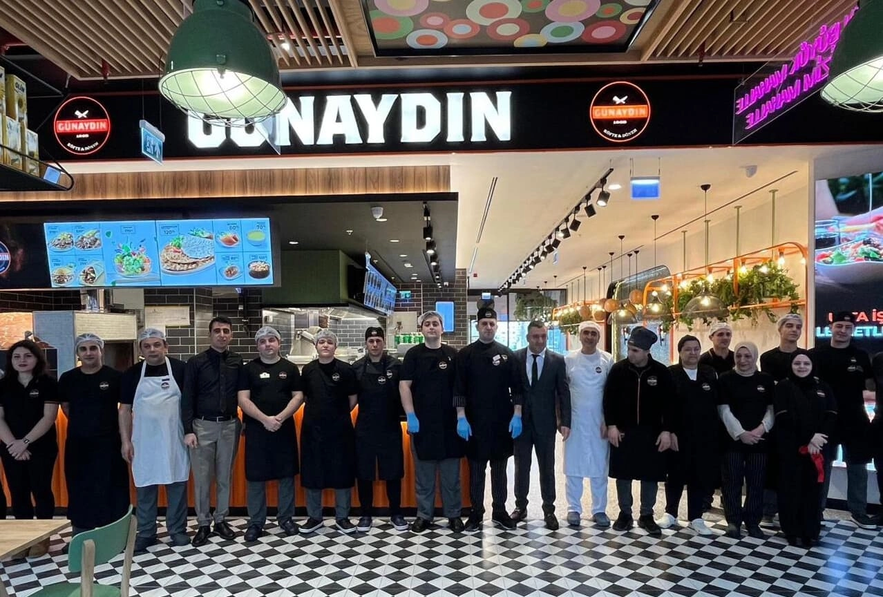 We’ve Arrived at City’s Istanbul!