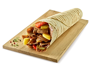 DONER WRAP