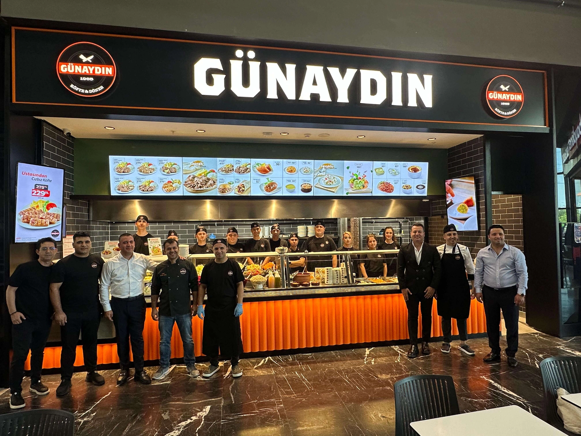 OUR FLAVOR JOURNEY IN ANKARA CONTINUES AT METROMALL!