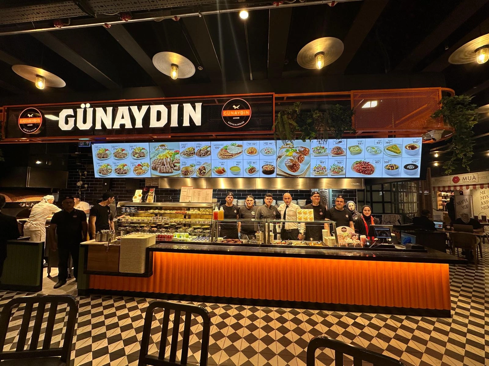 WE’VE ARRIVED AT CITY’S NİŞANTAŞI AVM!
