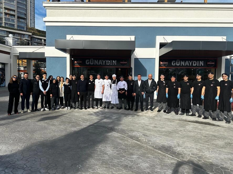TEMA PARK İSTANBUL’DA YERİMİZİ ALDIK